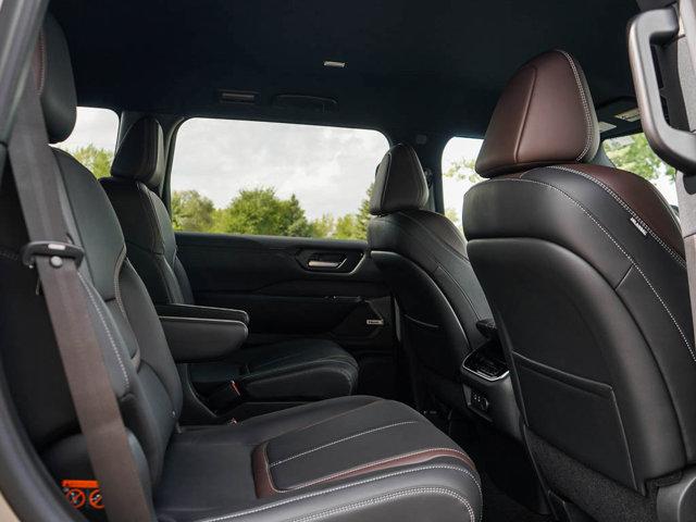 new 2026 Nissan Armada car, priced at $68,999