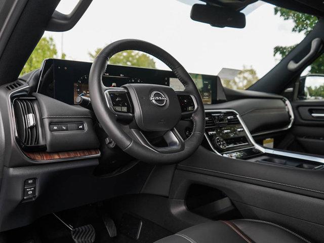 new 2026 Nissan Armada car, priced at $68,999