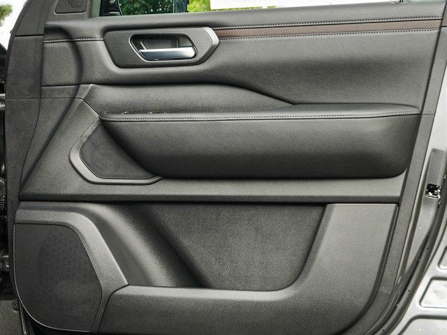 new 2026 Nissan Armada car, priced at $68,999