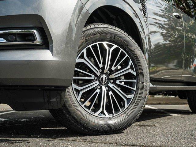 new 2026 Nissan Armada car, priced at $68,999