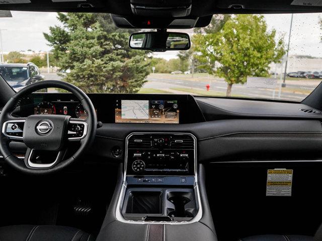new 2026 Nissan Armada car, priced at $68,999