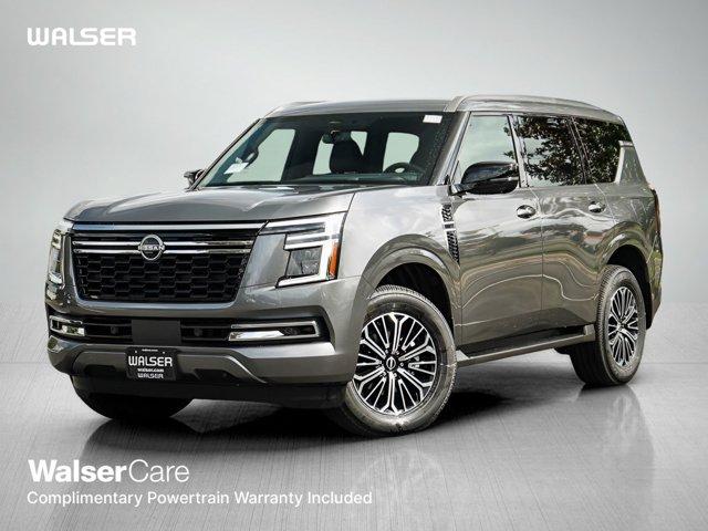 new 2026 Nissan Armada car, priced at $68,999
