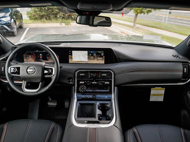 new 2026 Nissan Armada car, priced at $68,999