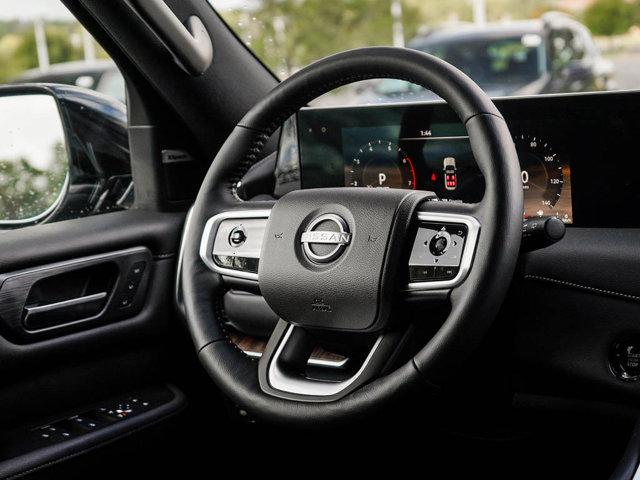 new 2026 Nissan Armada car, priced at $68,999