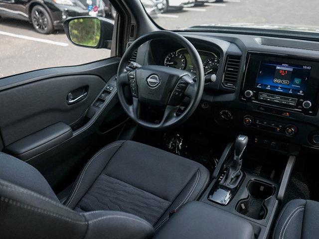 new 2023 Nissan Frontier car, priced at $38,649