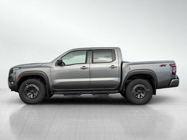 new 2026 Nissan Frontier car, priced at $48,010