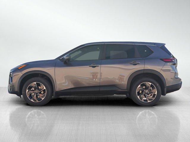 new 2025 Nissan Rogue car, priced at $31,999