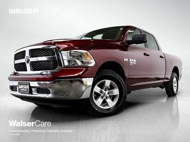 used 2019 Ram 1500 Classic car, priced at $25,699