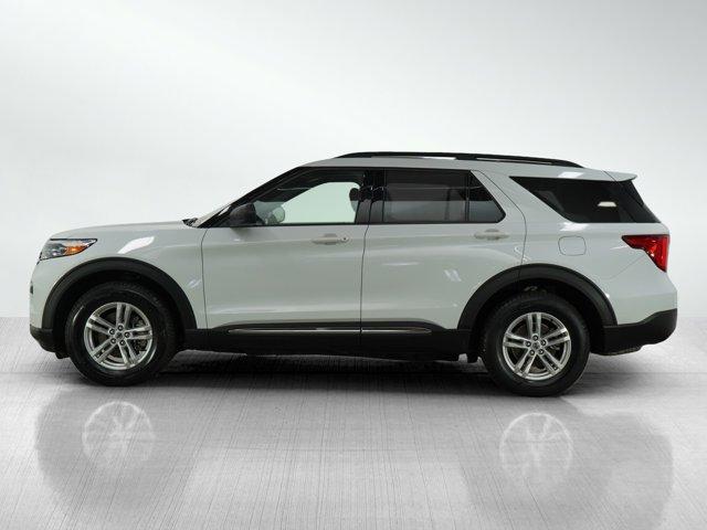 used 2020 Ford Explorer car, priced at $22,998