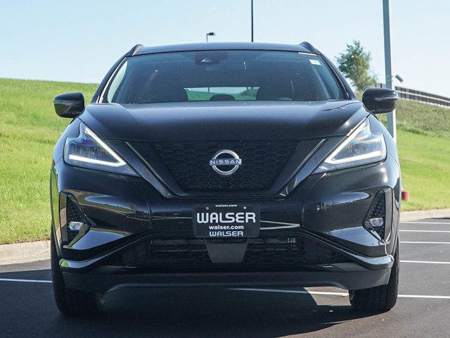 new 2024 Nissan Murano car, priced at $39,249