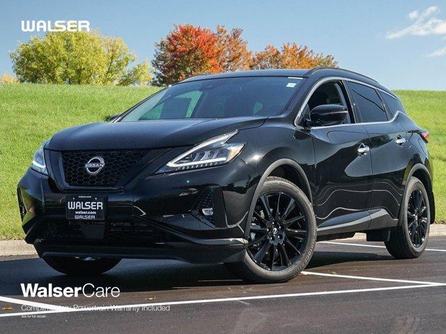new 2024 Nissan Murano car, priced at $39,249