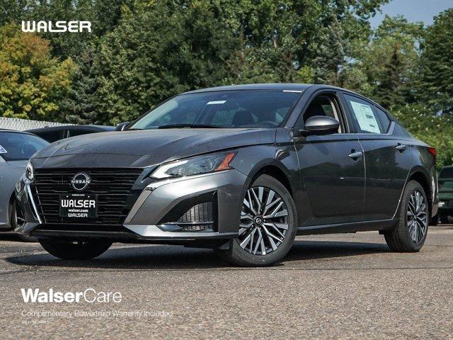 new 2024 Nissan Altima car, priced at $29,999
