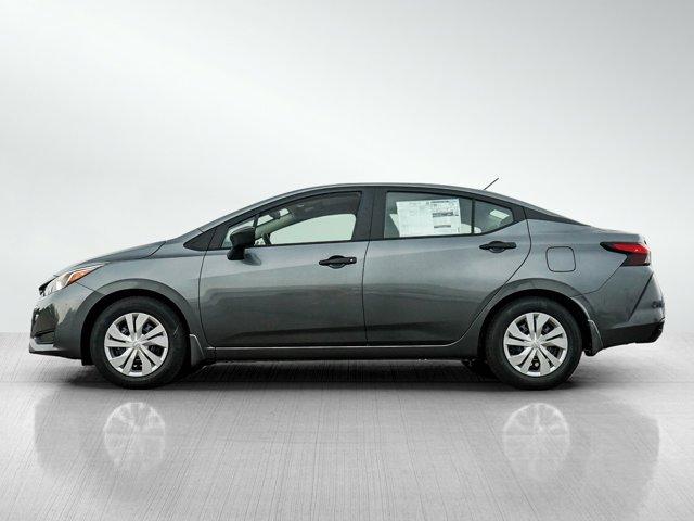 new 2024 Nissan Versa car, priced at $18,899