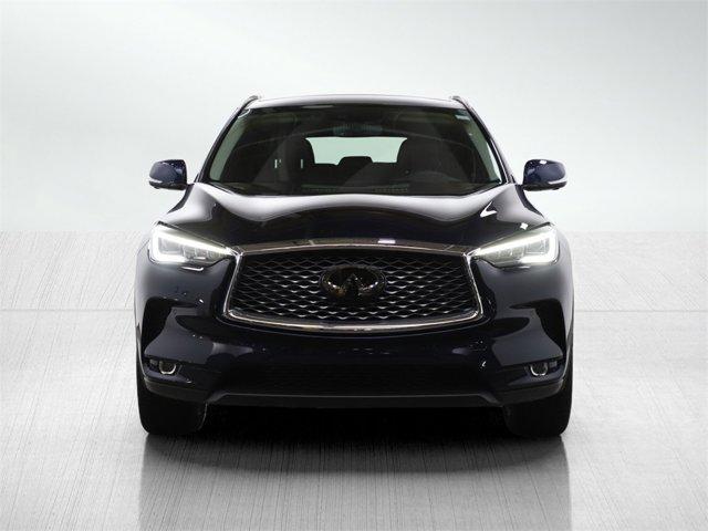 used 2023 INFINITI QX50 car, priced at $36,998