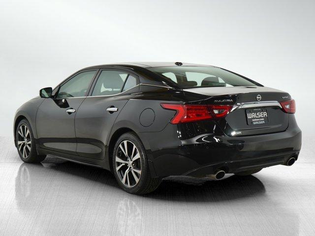 used 2017 Nissan Maxima car, priced at $17,799