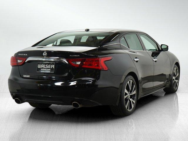 used 2017 Nissan Maxima car, priced at $17,799