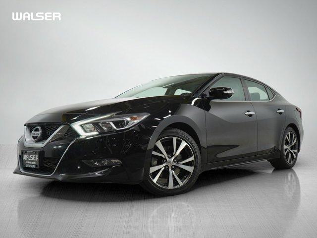 used 2017 Nissan Maxima car, priced at $17,799