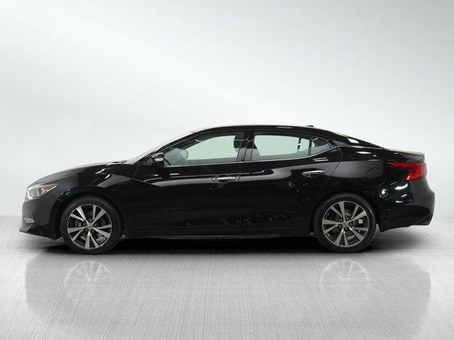 used 2017 Nissan Maxima car, priced at $17,799