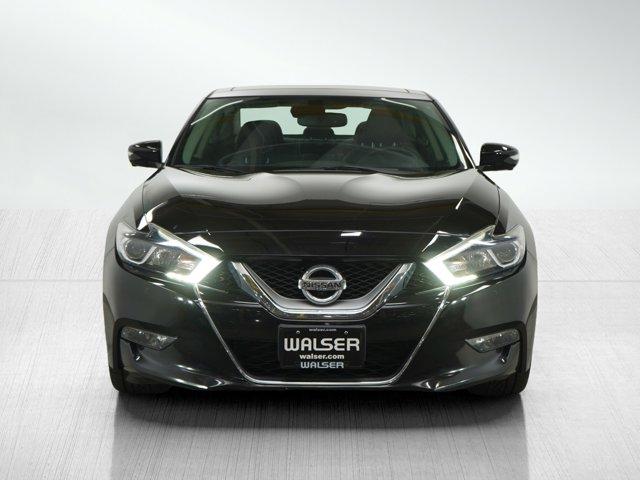 used 2017 Nissan Maxima car, priced at $17,799