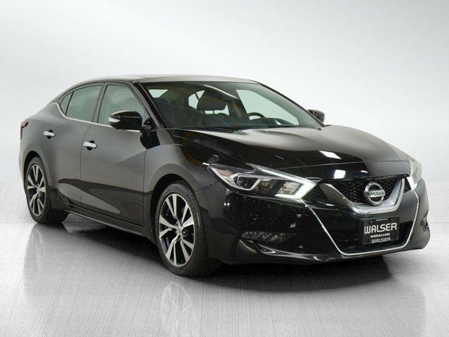 used 2017 Nissan Maxima car, priced at $17,799