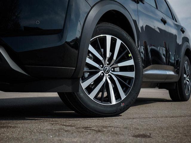 new 2025 Nissan Pathfinder car, priced at $51,299