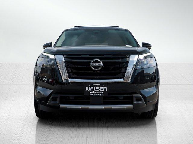 new 2025 Nissan Pathfinder car, priced at $51,299