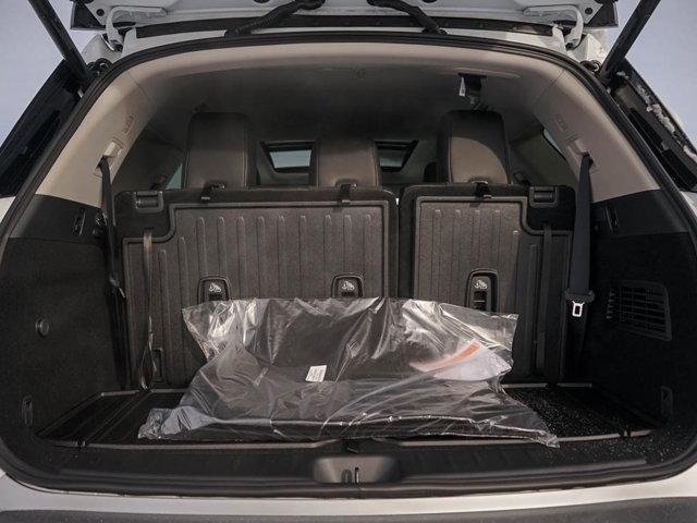 new 2025 Nissan Pathfinder car, priced at $51,299