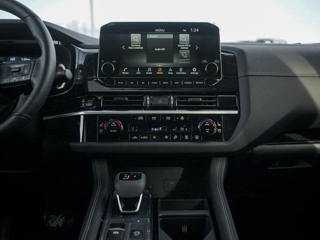 new 2025 Nissan Pathfinder car, priced at $51,299