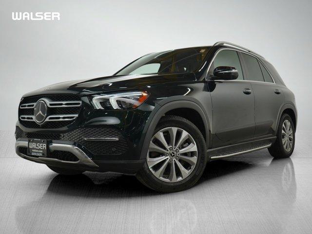 used 2020 Mercedes-Benz GLE 450 car, priced at $38,998