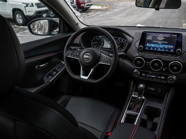 new 2024 Nissan Sentra car, priced at $27,299