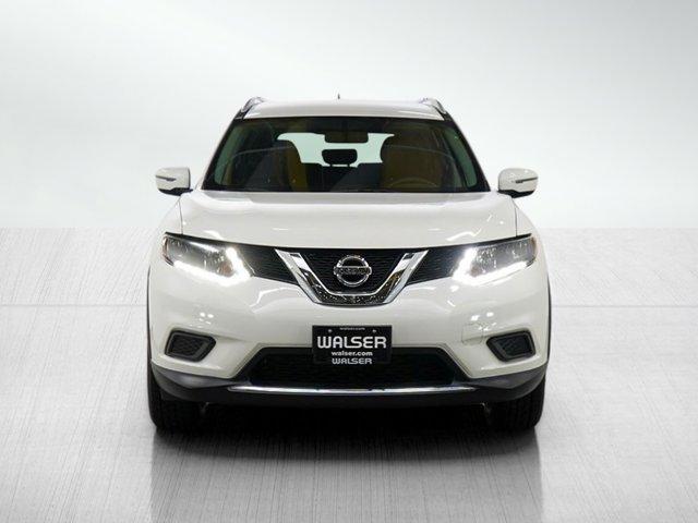used 2016 Nissan Rogue car, priced at $10,998