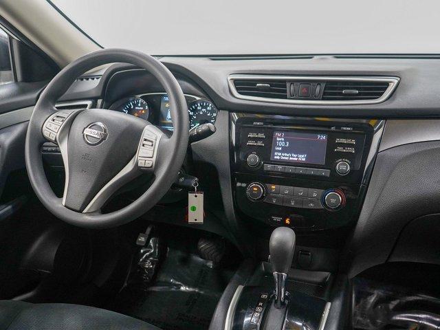used 2016 Nissan Rogue car, priced at $10,998