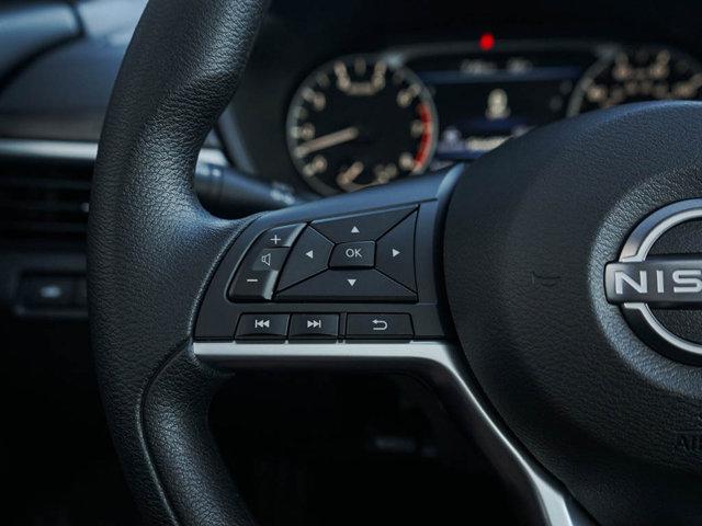 new 2025 Nissan Altima car, priced at $31,199