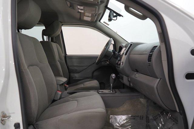 used 2018 Nissan Frontier car, priced at $21,998
