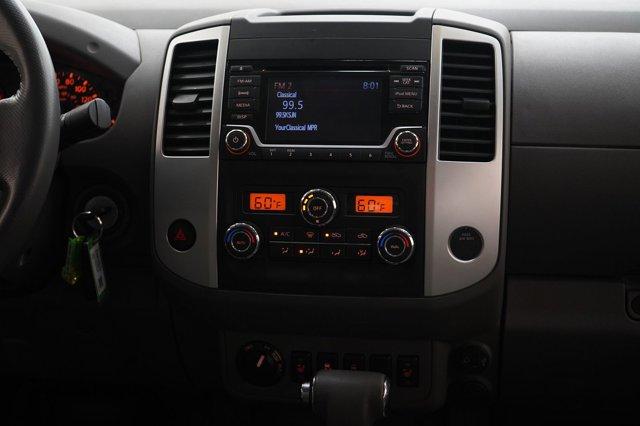 used 2018 Nissan Frontier car, priced at $21,998