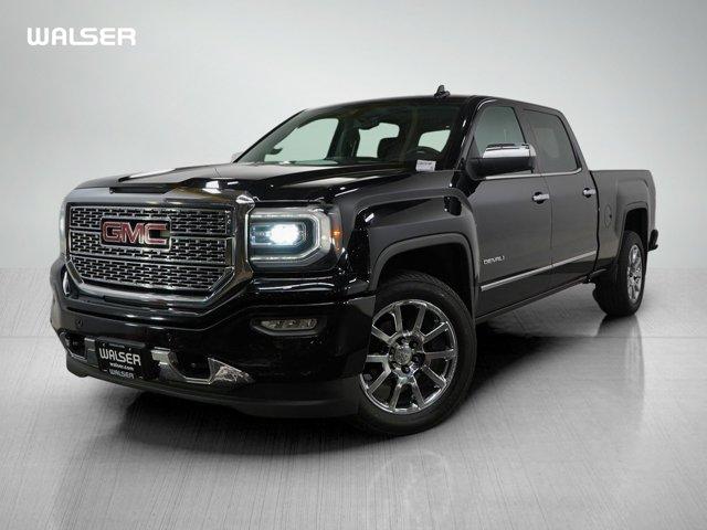 used 2016 GMC Sierra 1500 car, priced at $24,998