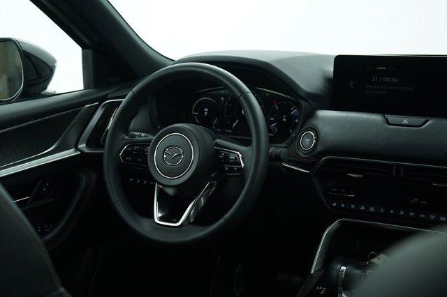 used 2025 Mazda CX-70 PHEV car, priced at $42,998