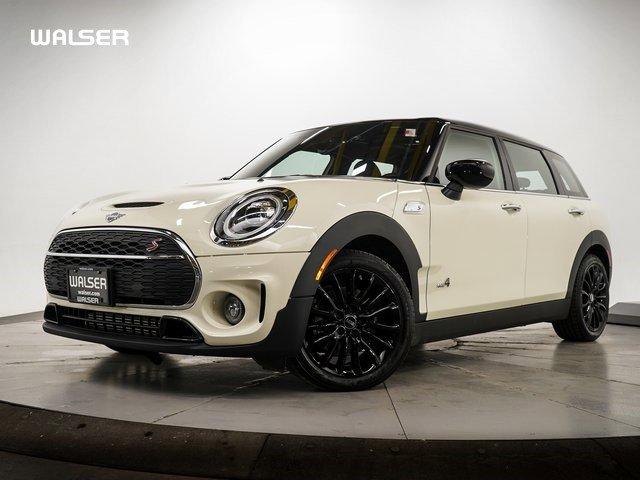 used 2020 MINI Clubman car, priced at $22,299