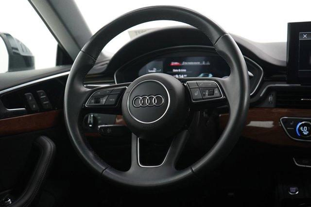 used 2022 Audi A5 Sportback car, priced at $32,499