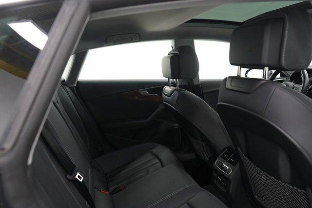 used 2022 Audi A5 Sportback car, priced at $32,499