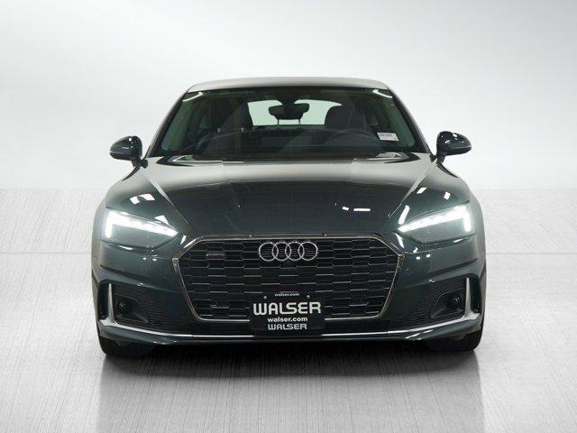 used 2022 Audi A5 Sportback car, priced at $32,499