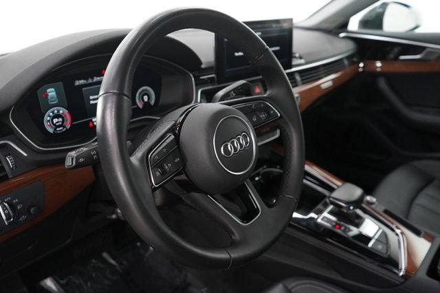 used 2022 Audi A5 Sportback car, priced at $32,499
