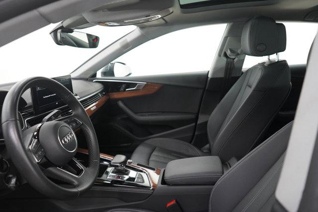 used 2022 Audi A5 Sportback car, priced at $32,499