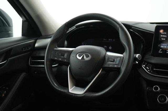 used 2023 INFINITI QX60 car, priced at $39,599