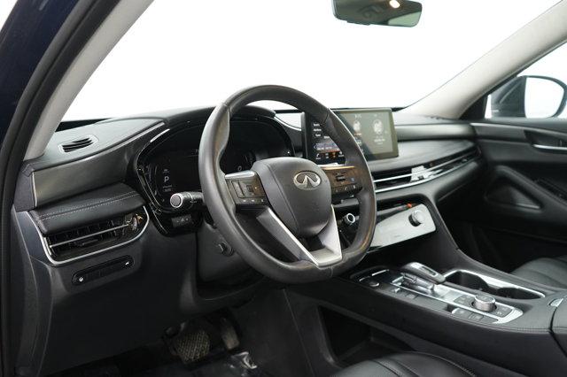 used 2023 INFINITI QX60 car, priced at $39,599