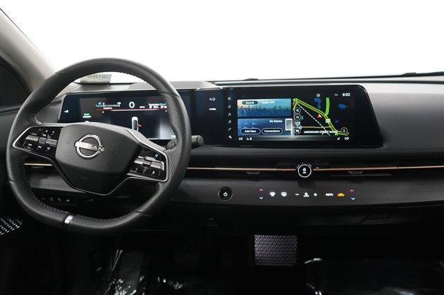 used 2023 Nissan ARIYA car, priced at $29,998
