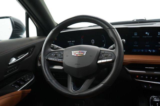 used 2024 Cadillac XT4 car