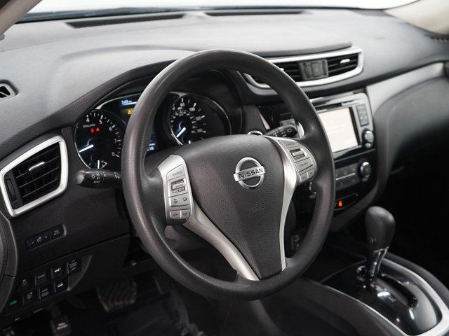 used 2016 Nissan Rogue car, priced at $12,998