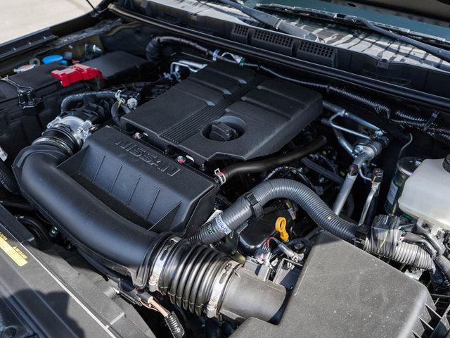 new 2025 Nissan Frontier car, priced at $46,649