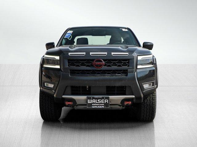 new 2025 Nissan Frontier car, priced at $46,649